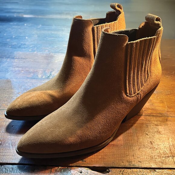 NWOB Portland Leather Patina Dakota Boot. in Sand - Size 10.5 - Picture 11 of 14